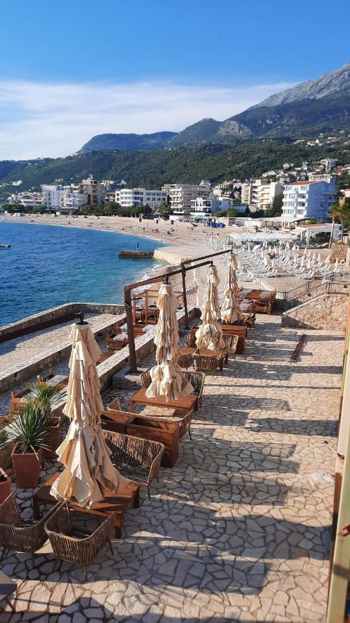 Apartment Beach D&A Bar Exterior foto