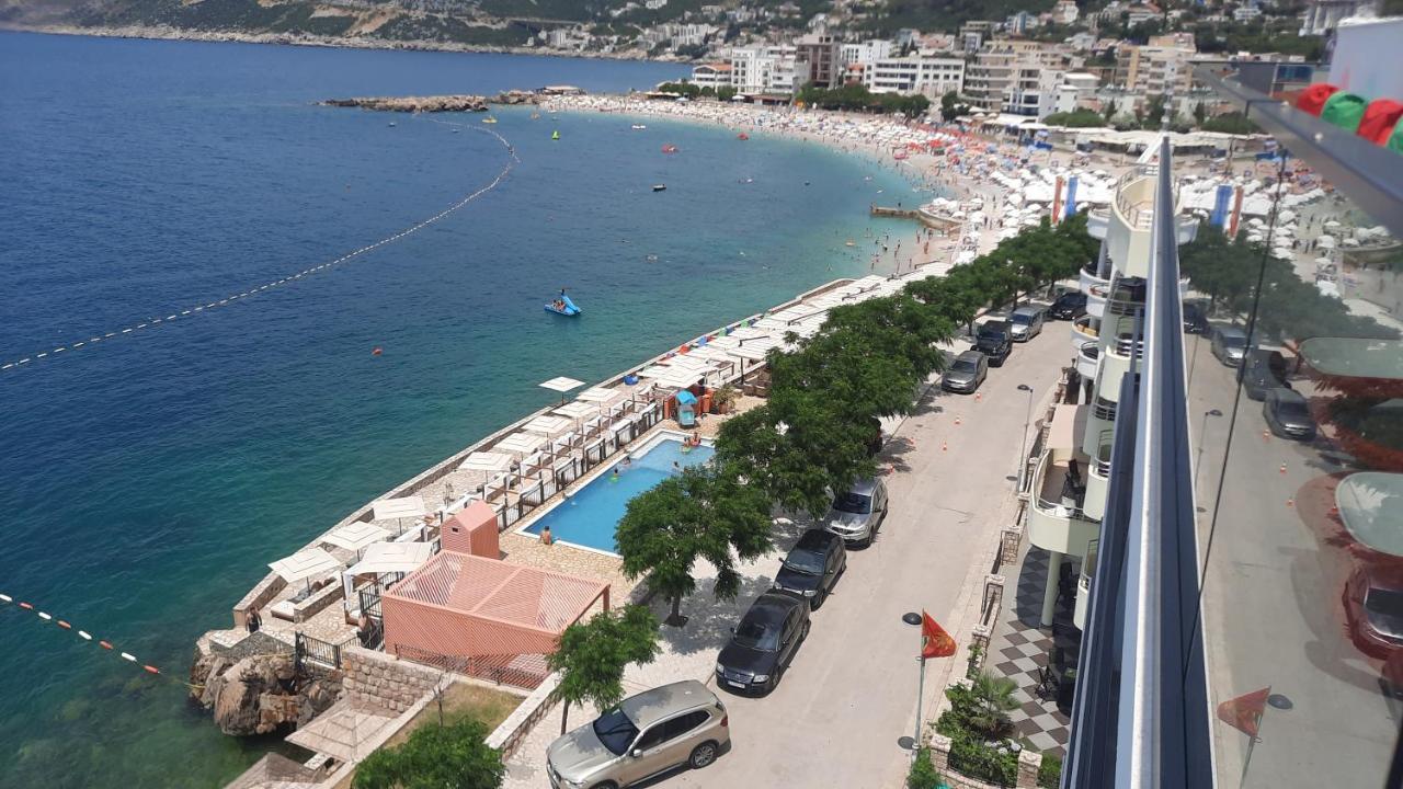 Apartment Beach D&A Bar Exterior foto