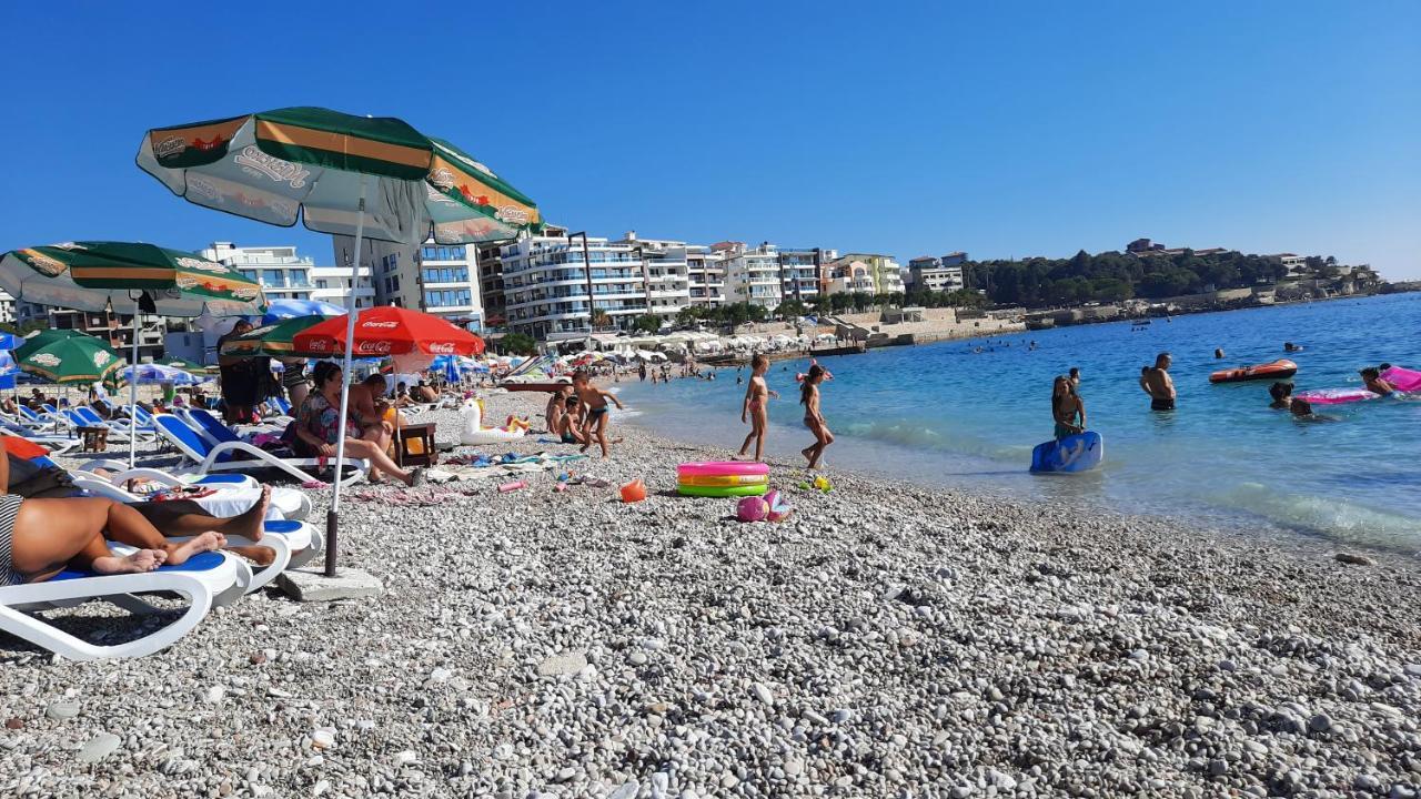 Apartment Beach D&A Bar Exterior foto