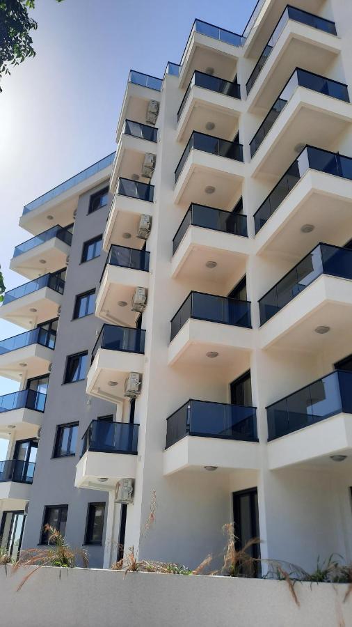 Apartment Beach D&A Bar Exterior foto
