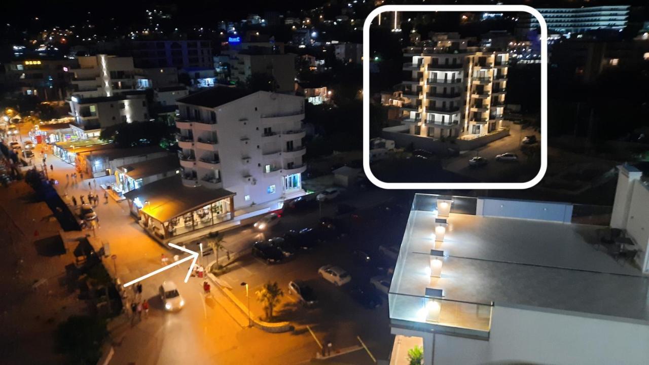 Apartment Beach D&A Bar Exterior foto