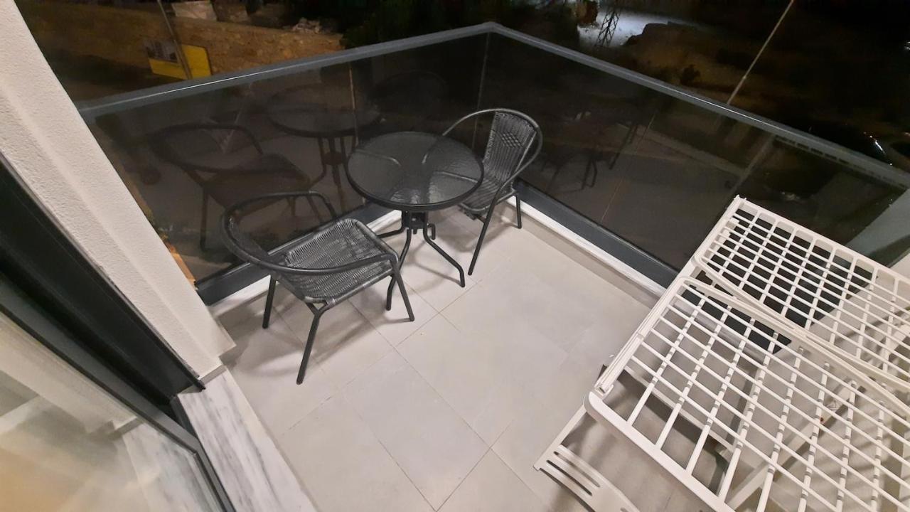 Apartment Beach D&A Bar Exterior foto