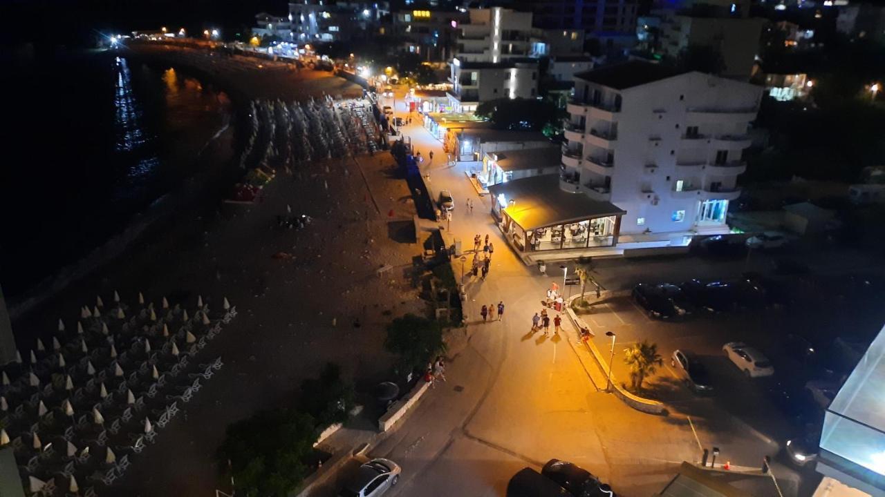 Apartment Beach D&A Bar Exterior foto