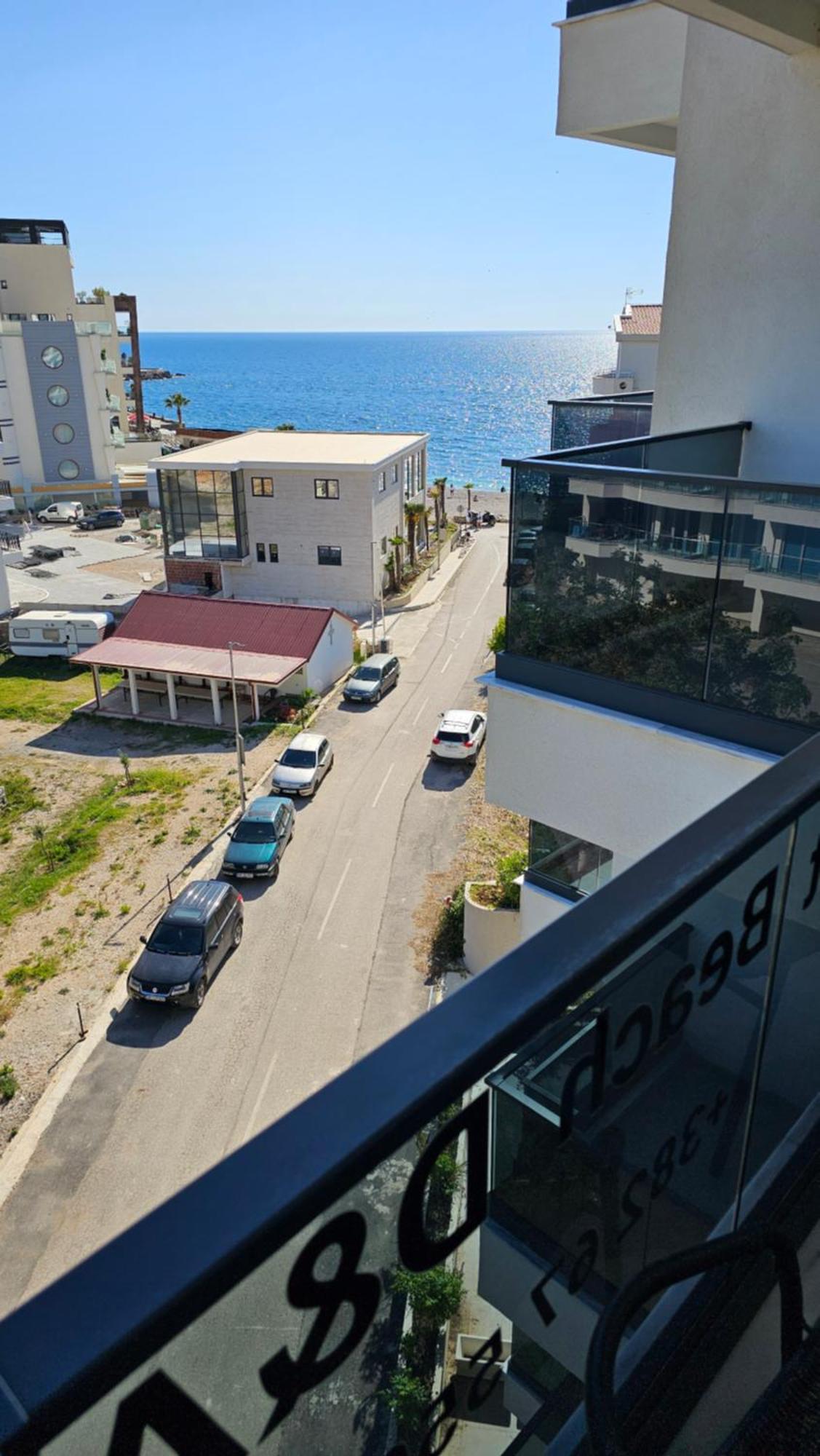 Apartment Beach D&A Bar Exterior foto