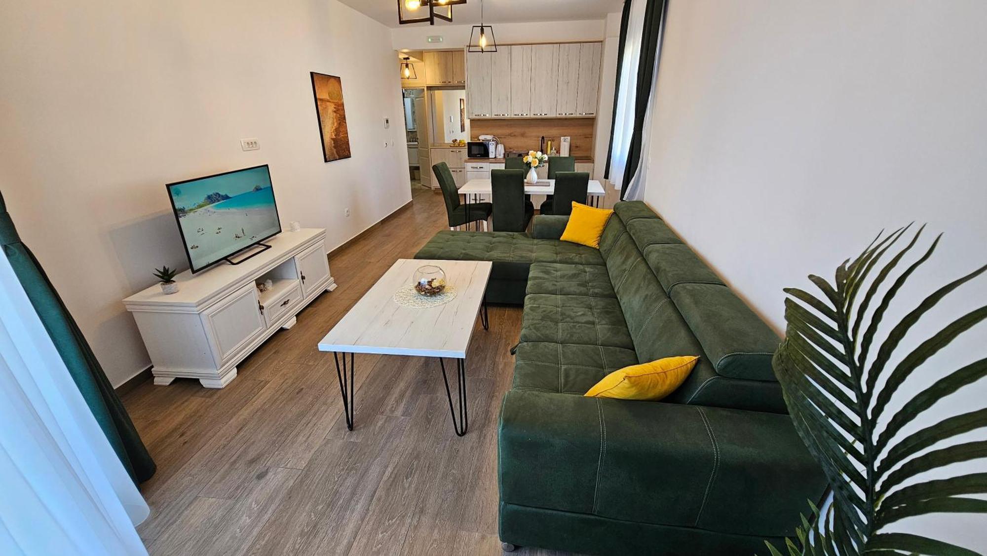 Apartment Beach D&A Bar Exterior foto